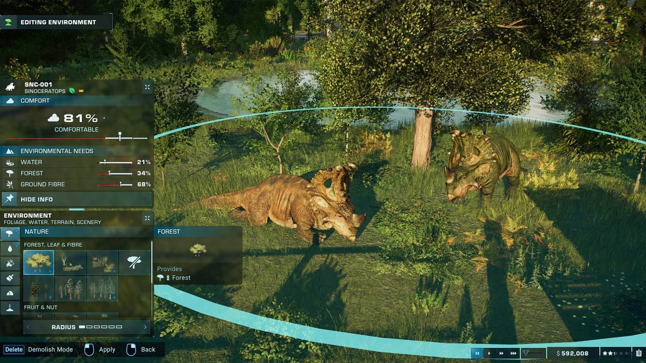 Jurassic World Evolution 2 — 2