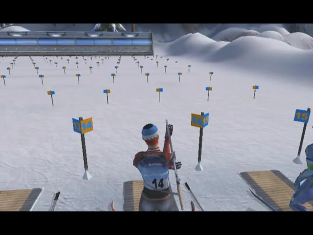 RTL Biathlon 2008 — 5