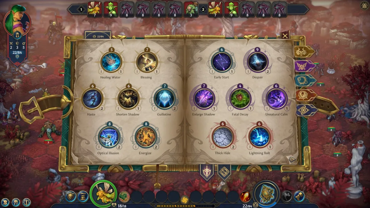 Heroes of Might and Magic: Olden Era — 5