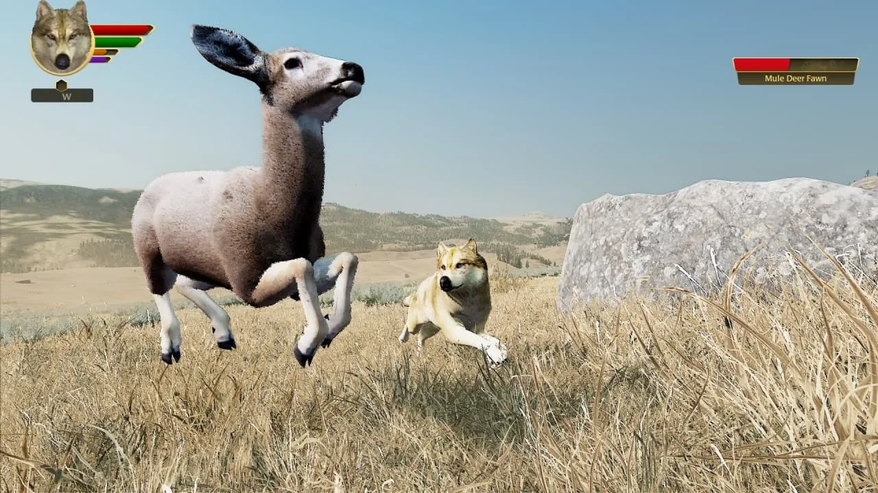 WolfQuest: Anniversary Edition — 12