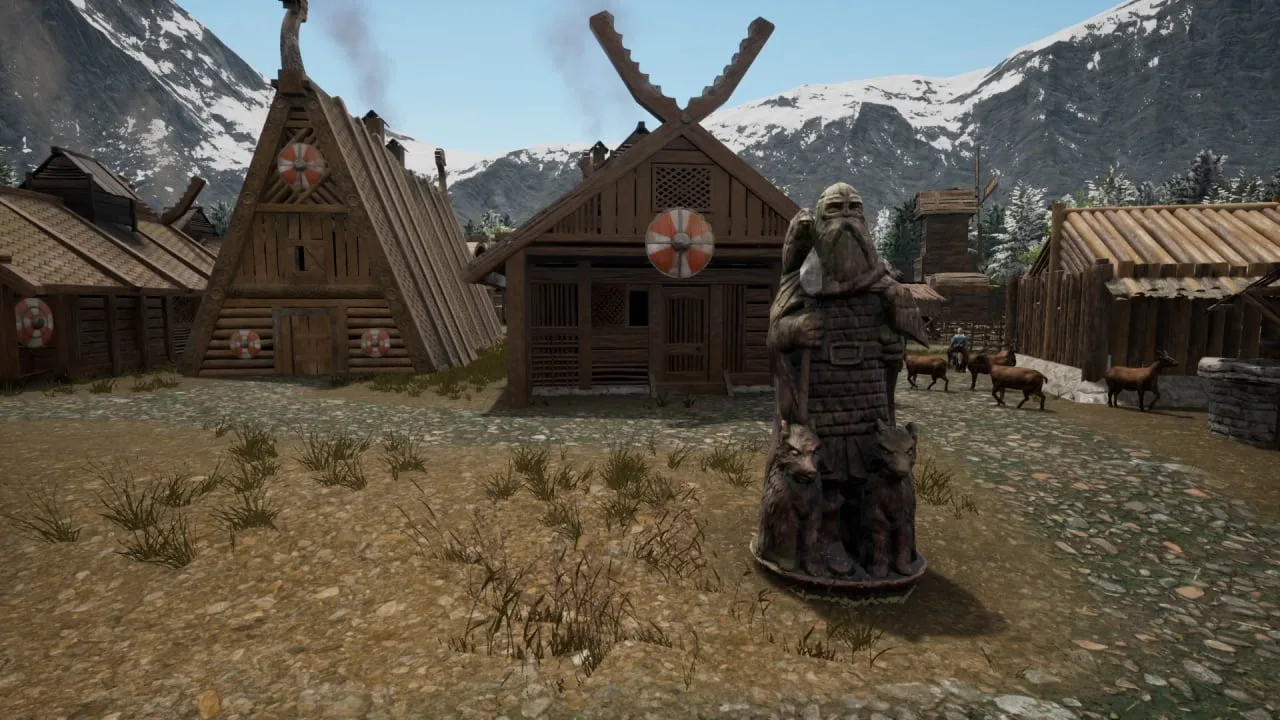 Land of the Vikings — 4