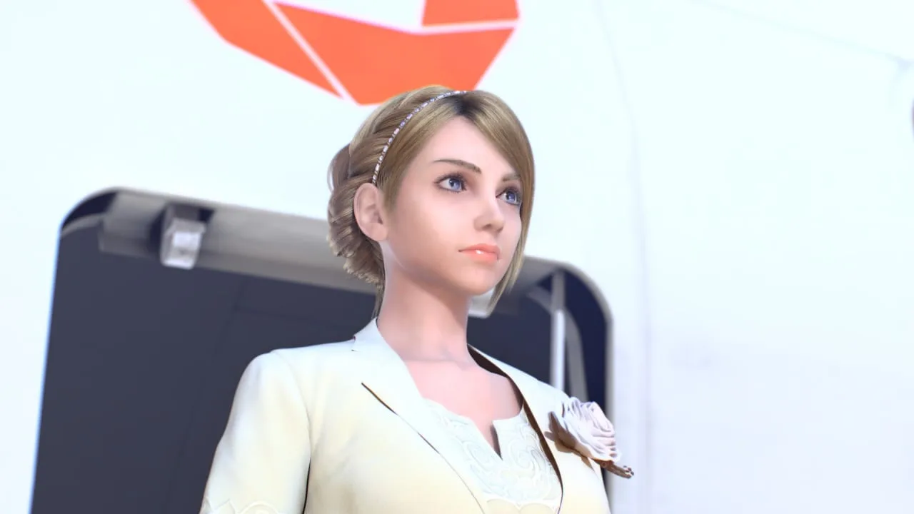 ACE COMBAT 7: SKIES UNKNOWN — 7