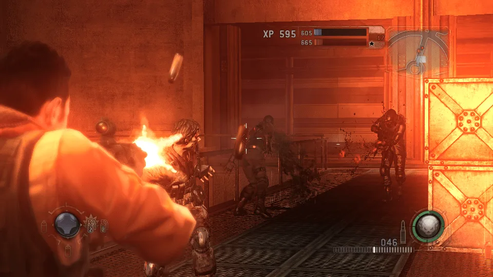Resident Evil: Operation Raccoon City — 1