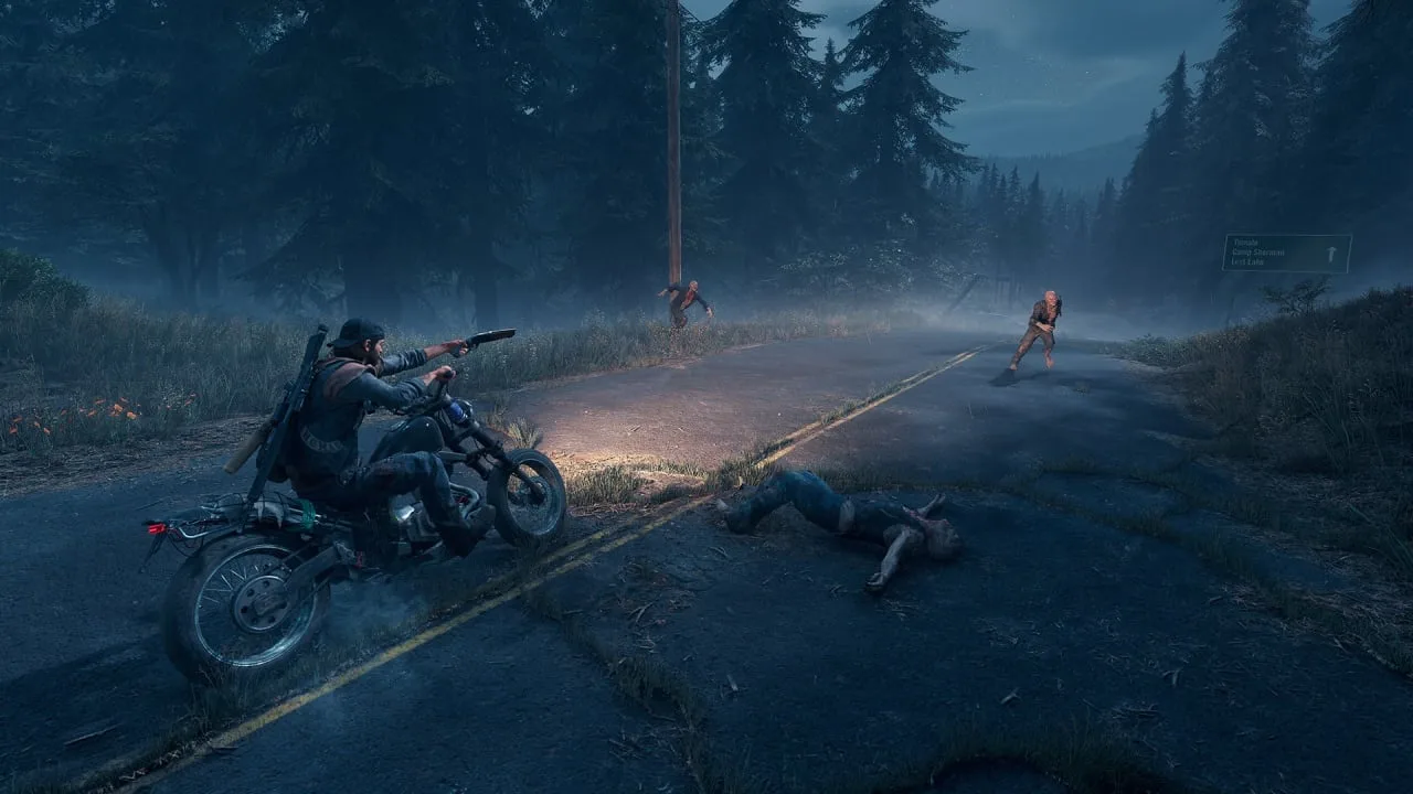 Days Gone — 6