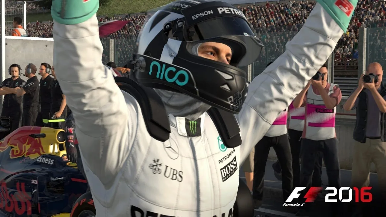 F1 2016 — 7