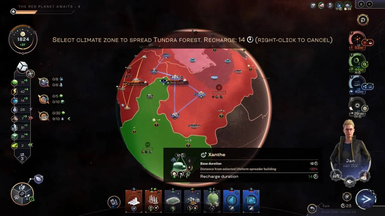 Terraformers — 5