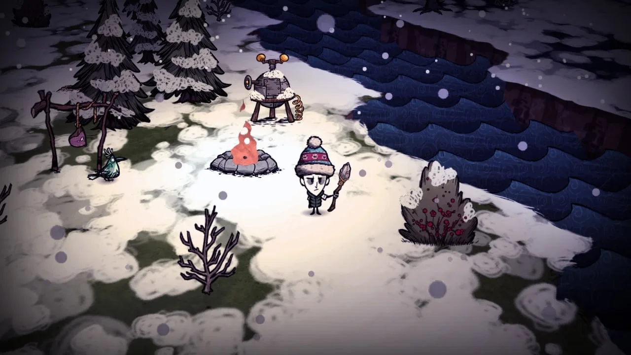 Don't Starve — 9