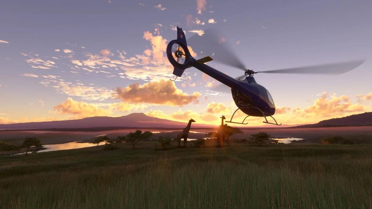 Microsoft Flight Simulator 2020 — 10