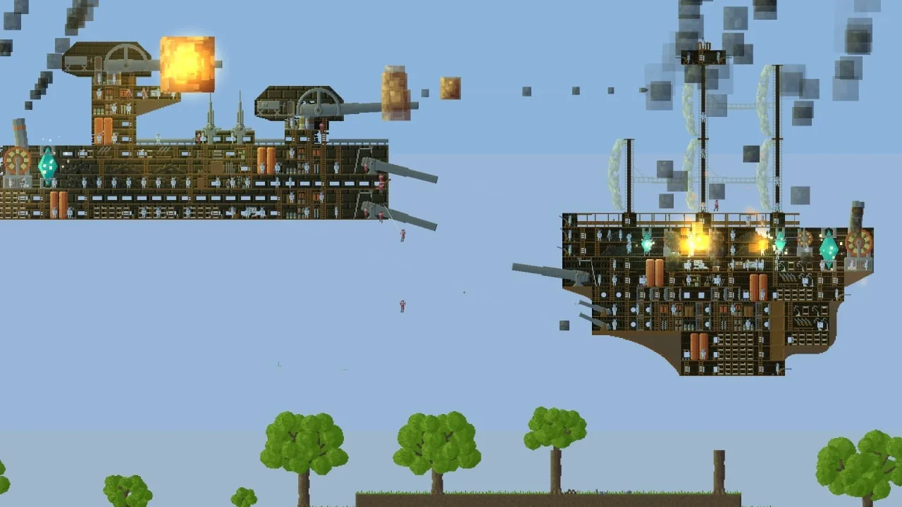 Airships: Conquer the Skies — 6