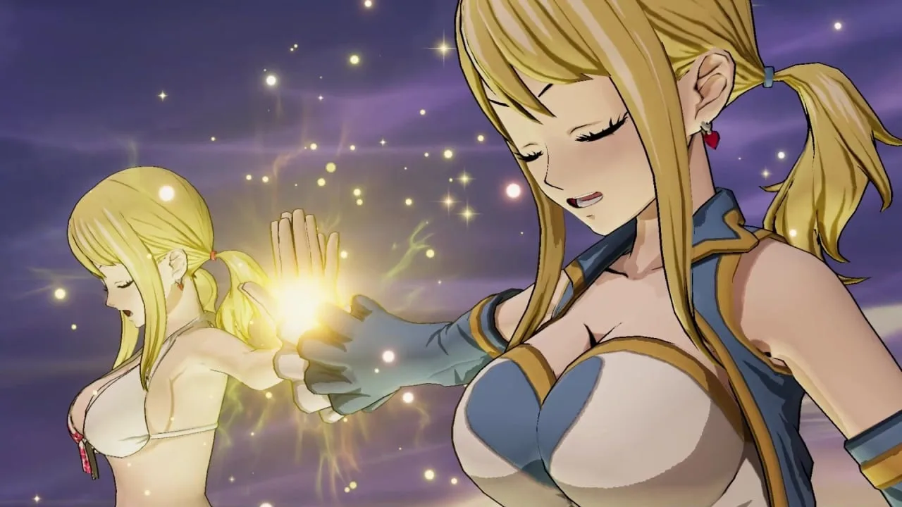 FAIRY TAIL — 2