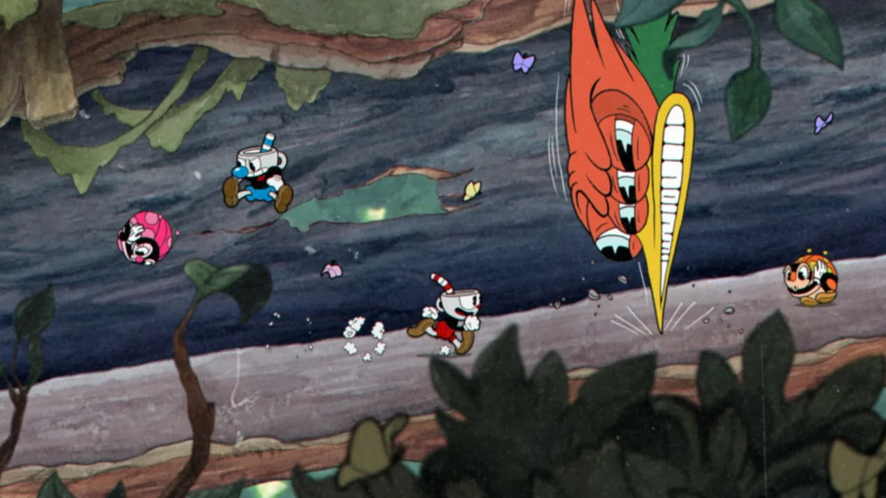 Cuphead — 5