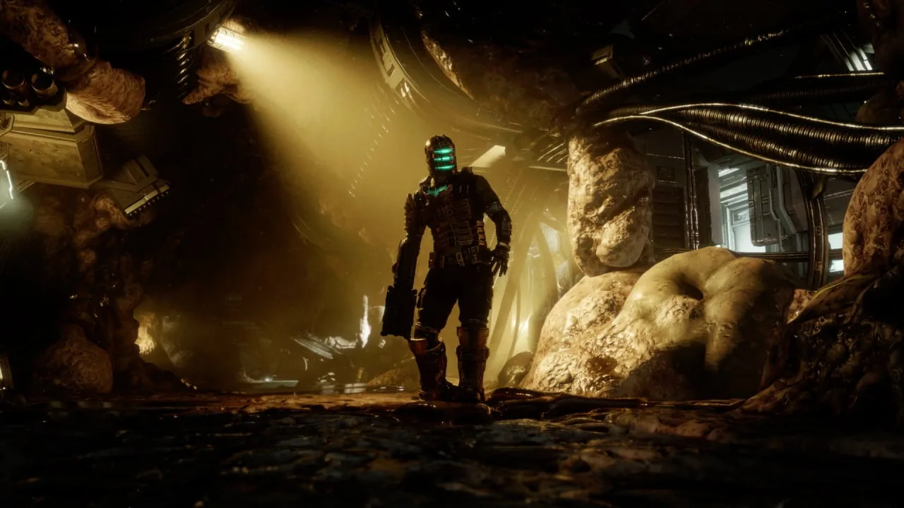Dead Space Remake — 10
