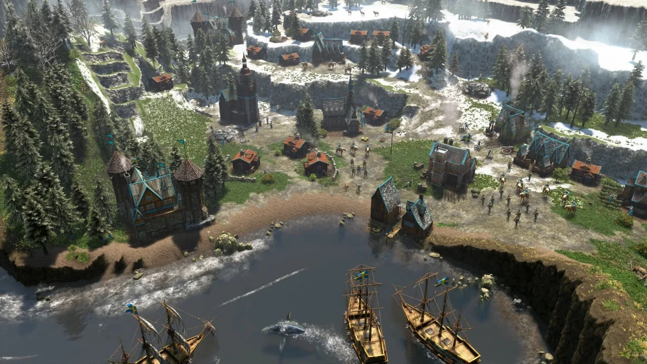 Age of Empires 3: Definitive Edition — 8