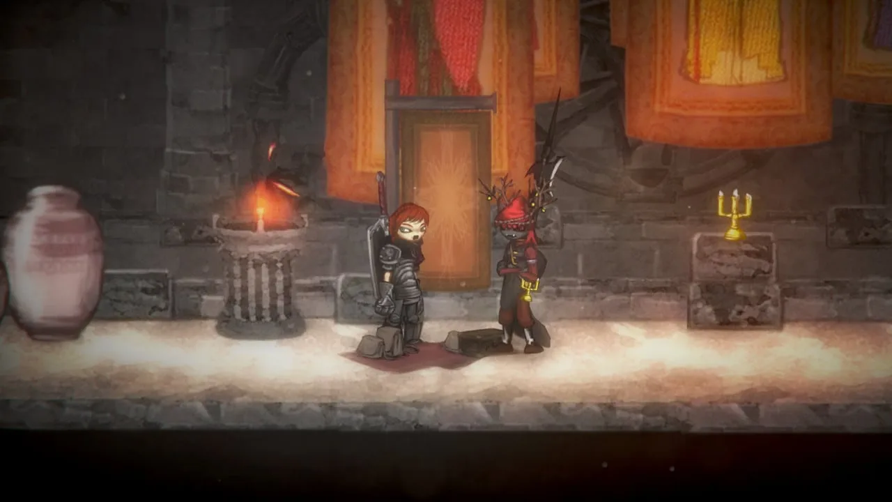 Salt and Sanctuary — 5