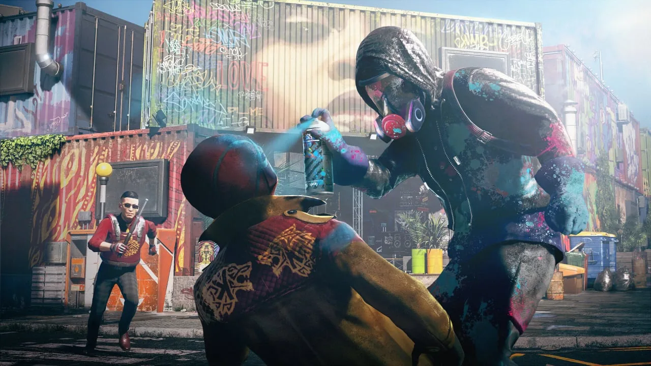 Watch Dogs: Legion - Ultimate Edition — 4