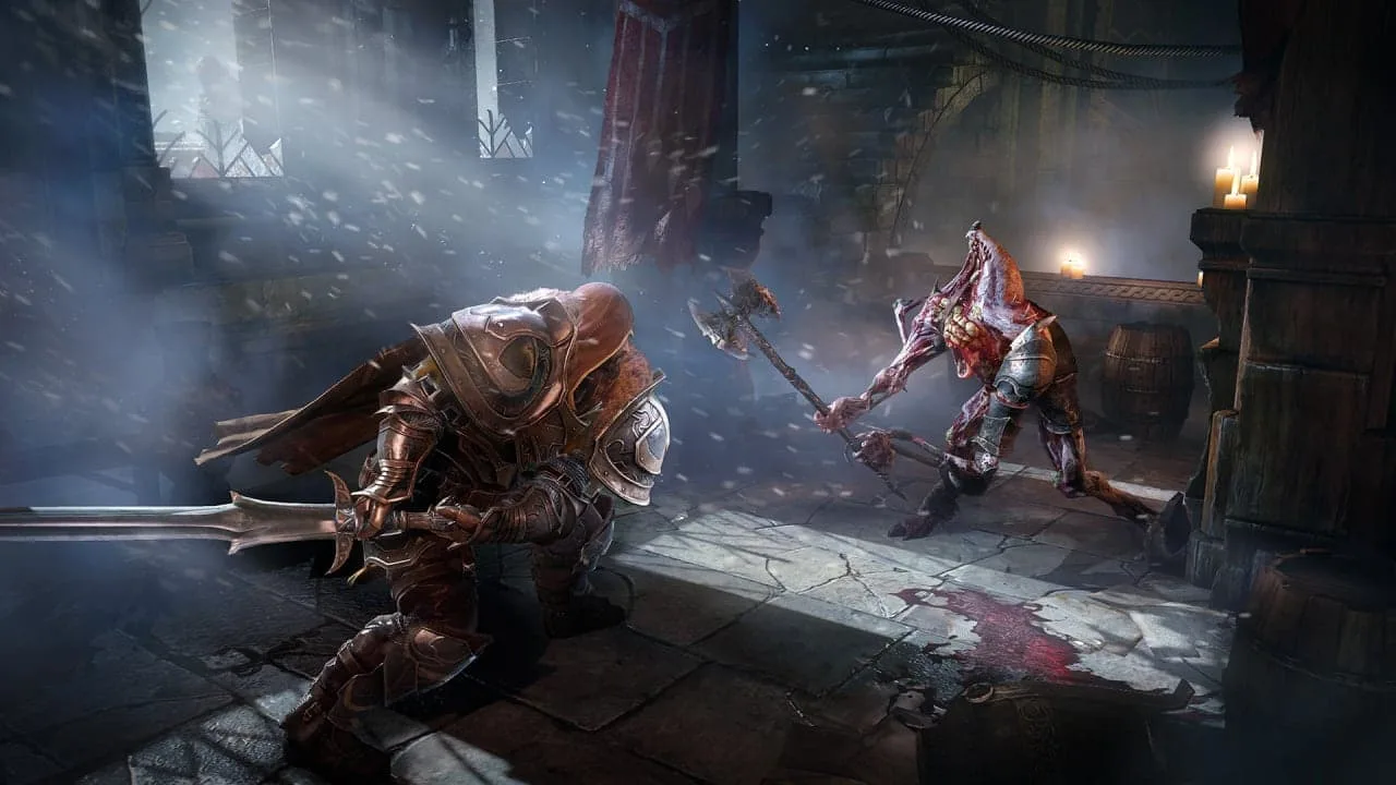Lords Of The Fallen 2014 — 9