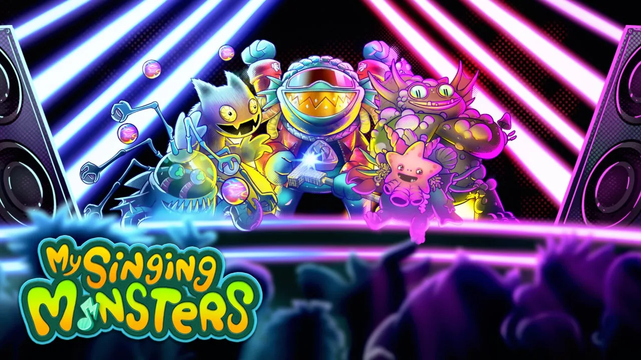 My Singing Monsters — 3