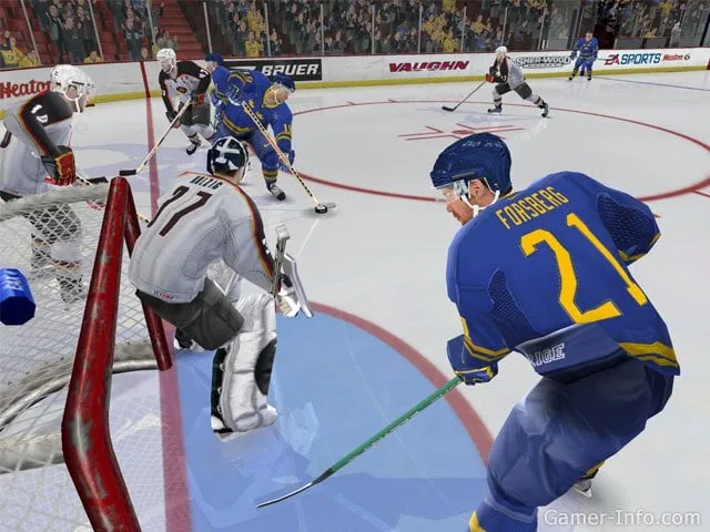 NHL 2005 — 2