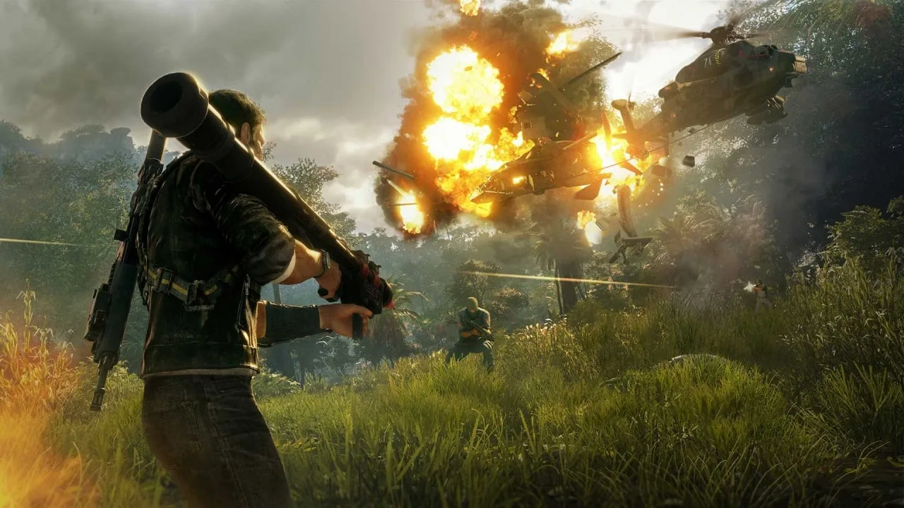 Just Cause 4 Reloaded — 5