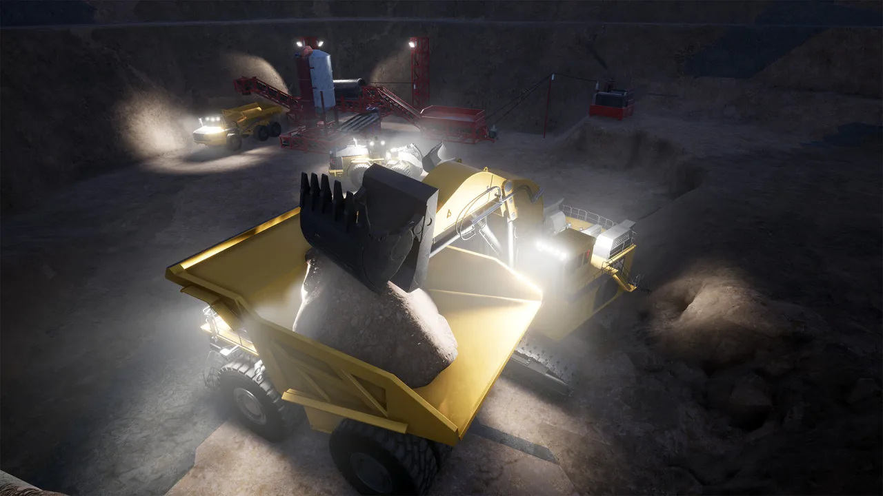 Out of Ore — 2