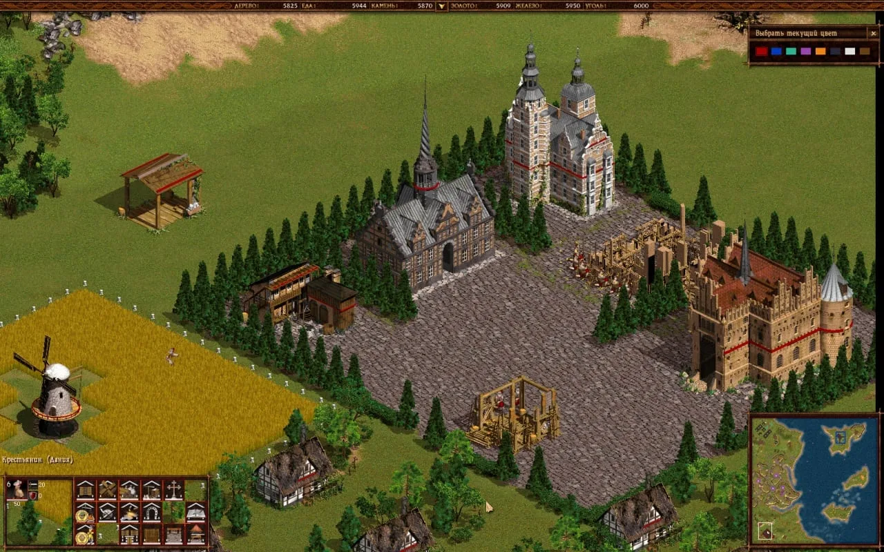 Cossacks: Back to War — 4