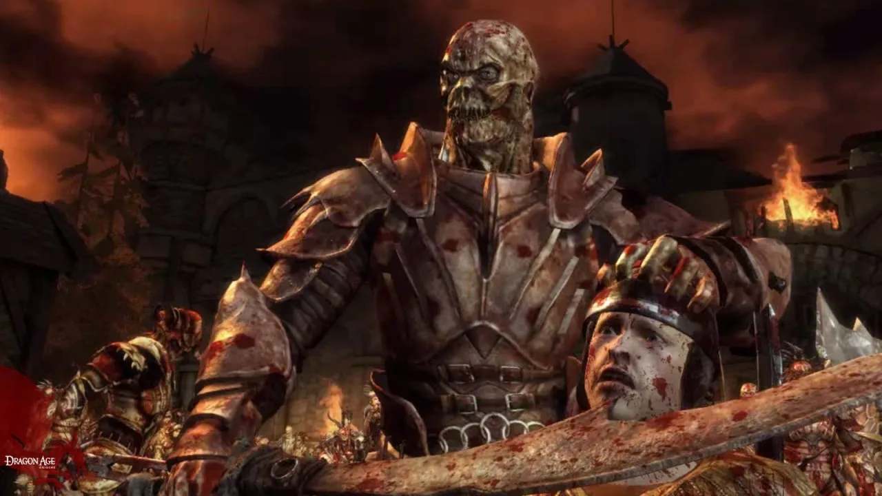 Dragon Age: Origins — 7