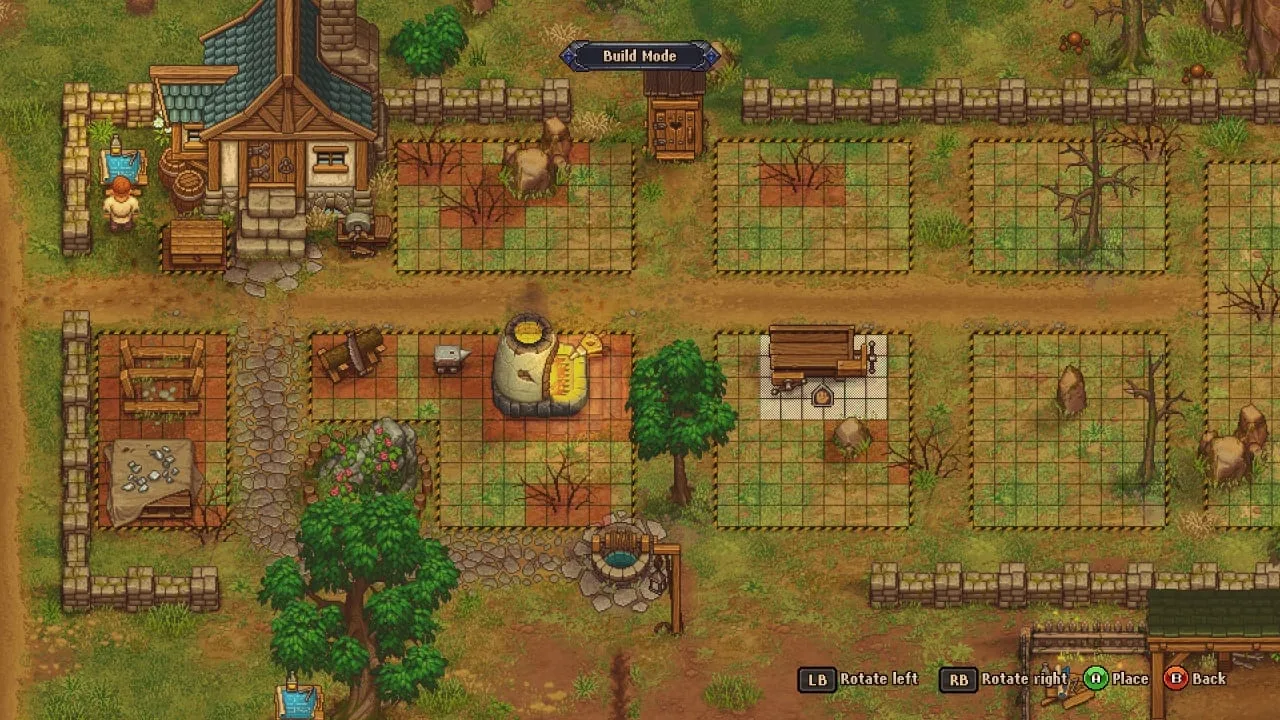 Graveyard Keeper — 4