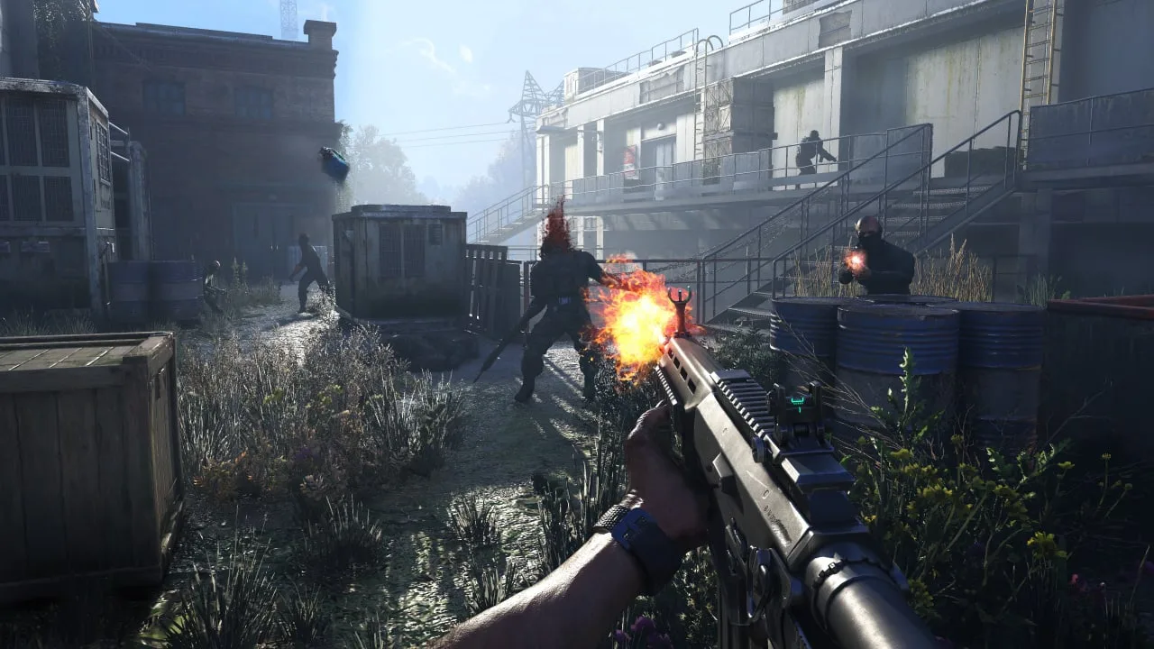 Dying Light: The Beast — 7