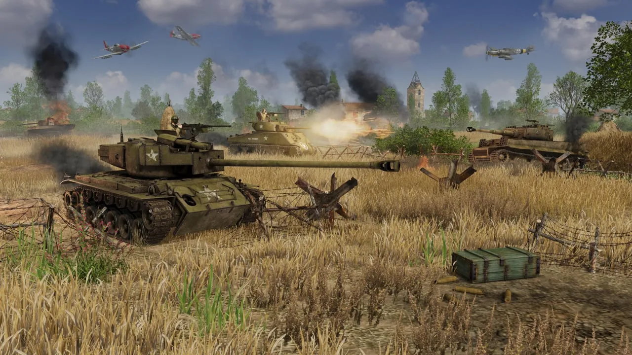 Men of War 2 — 10