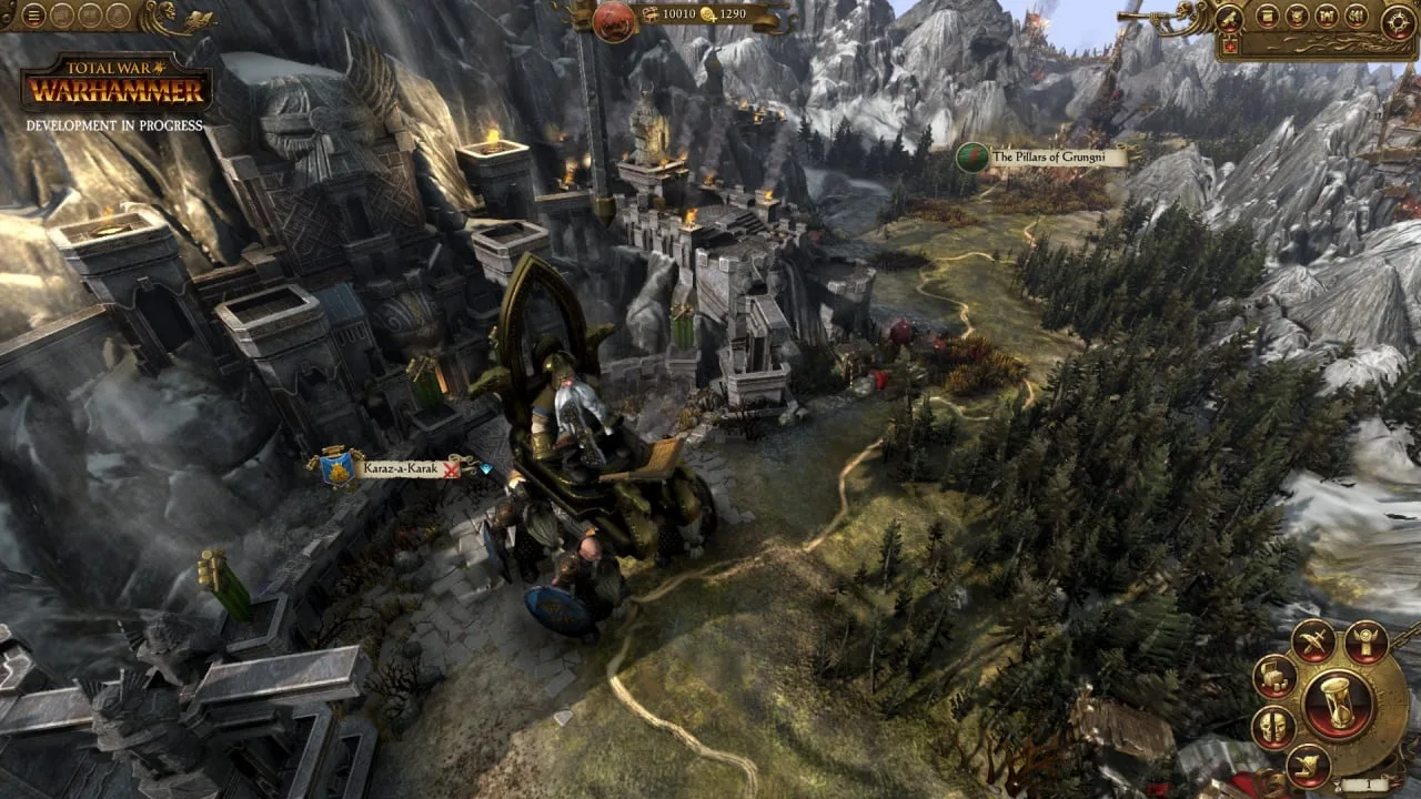 Total War: WARHAMMER — 9