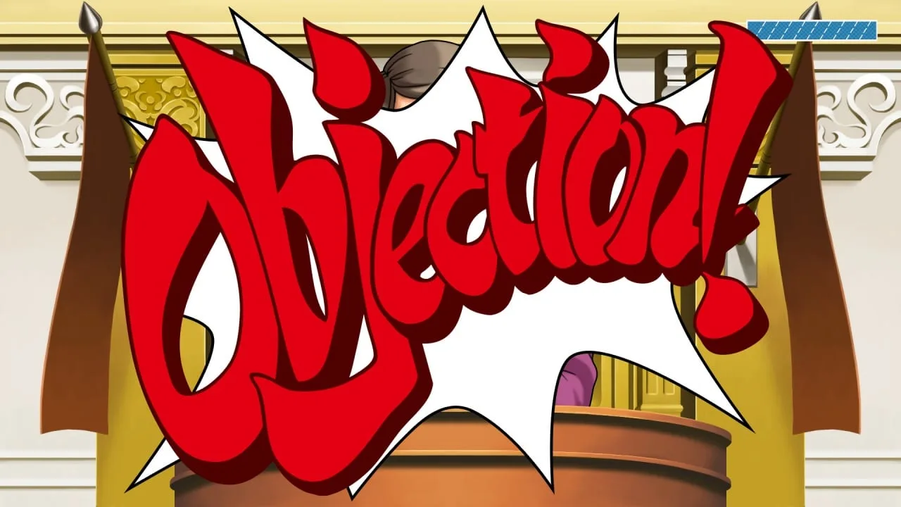 Phoenix Wright: Ace Attorney Trilogy — 1