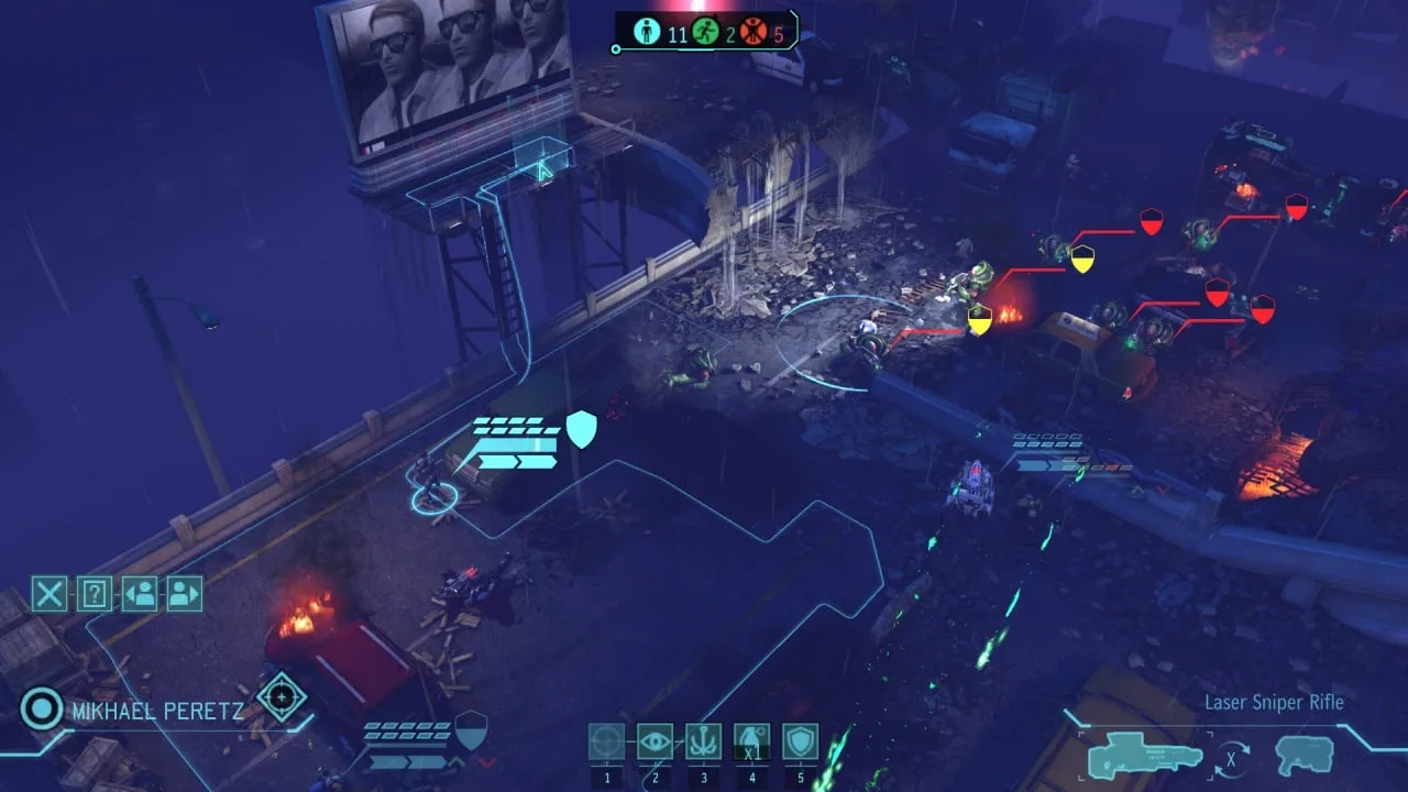 XCOM: Enemy Unknown — 10