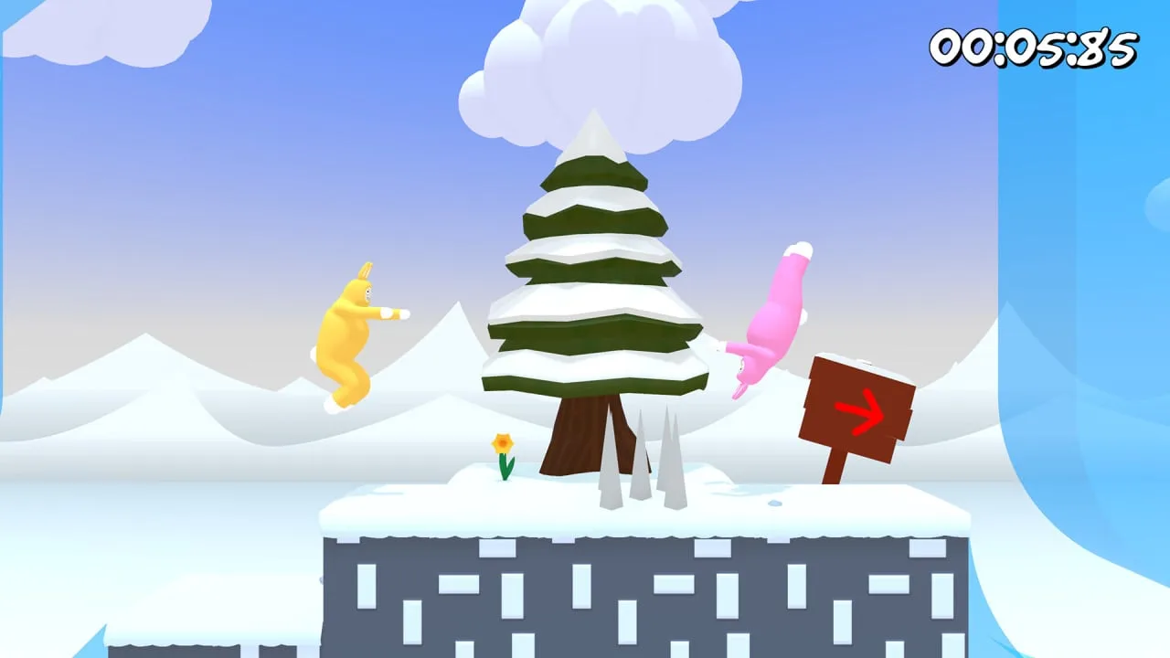 Super Bunny Man — 3