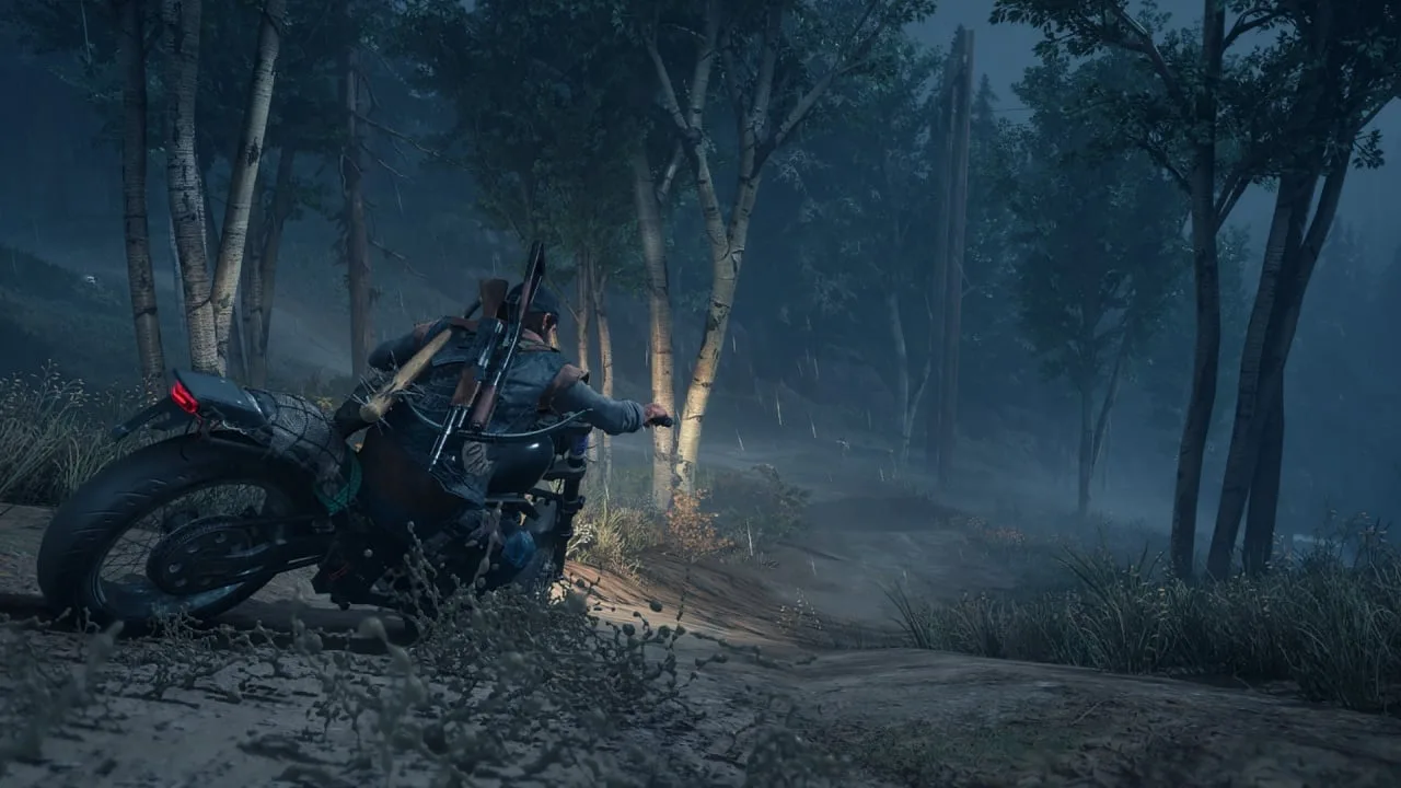 Days Gone — 9