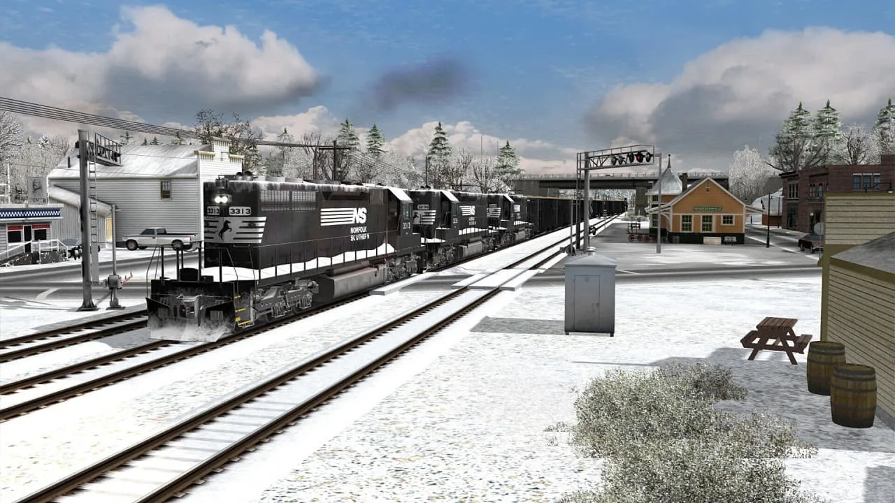 Train Simulator Classic — 2