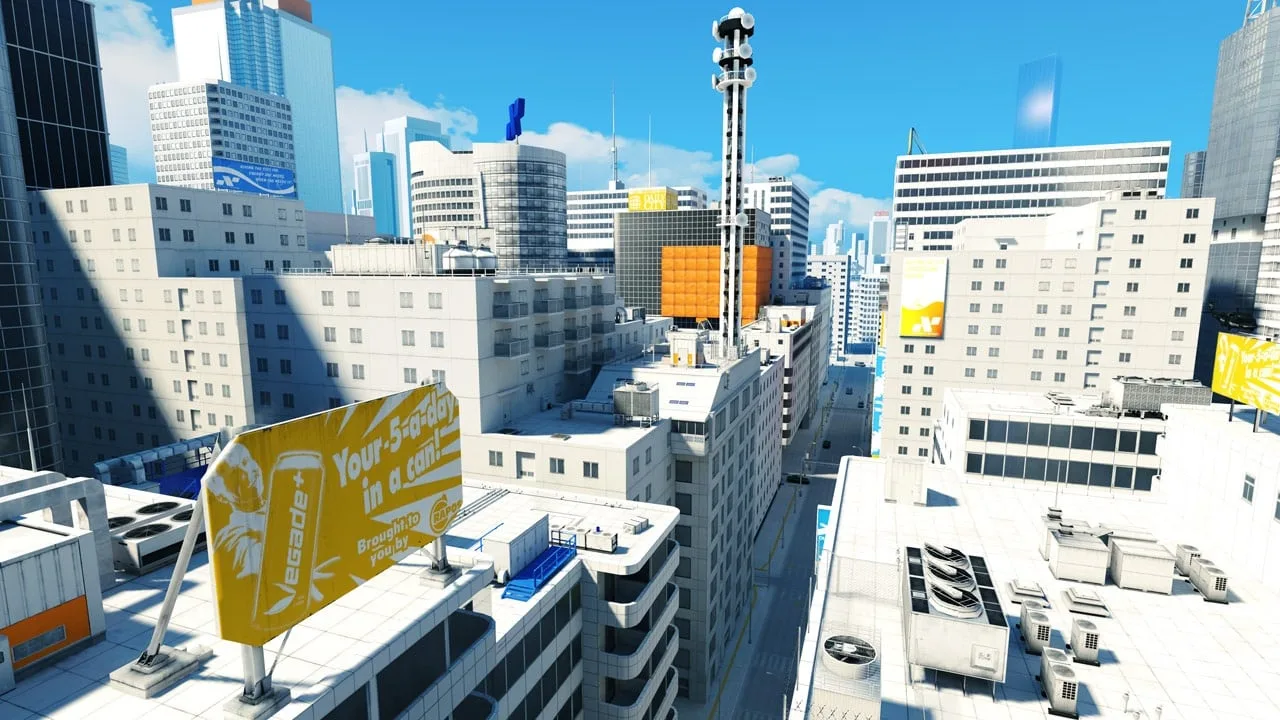 Mirror's Edge — 1