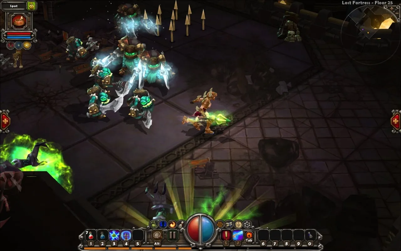 Torchlight — 9