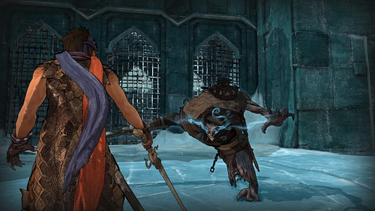 Prince of Persia — 4