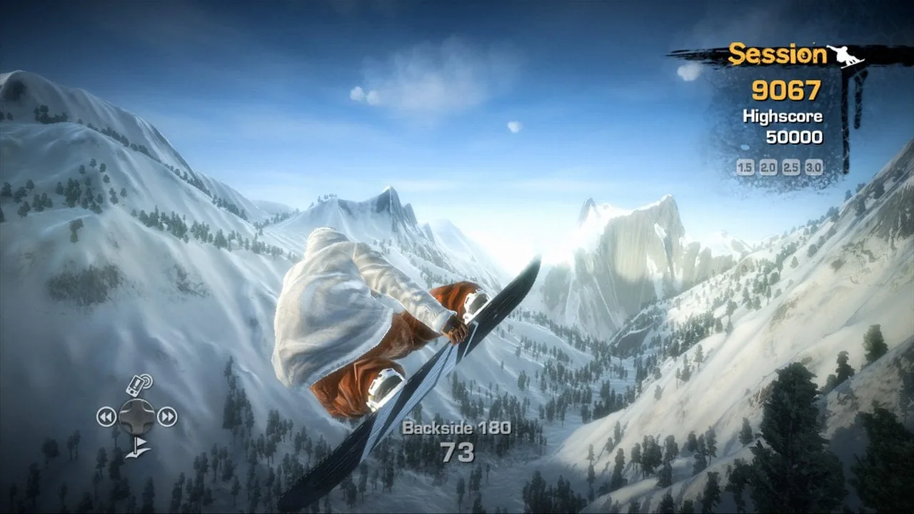 Stoked: Big Air Edition — 1