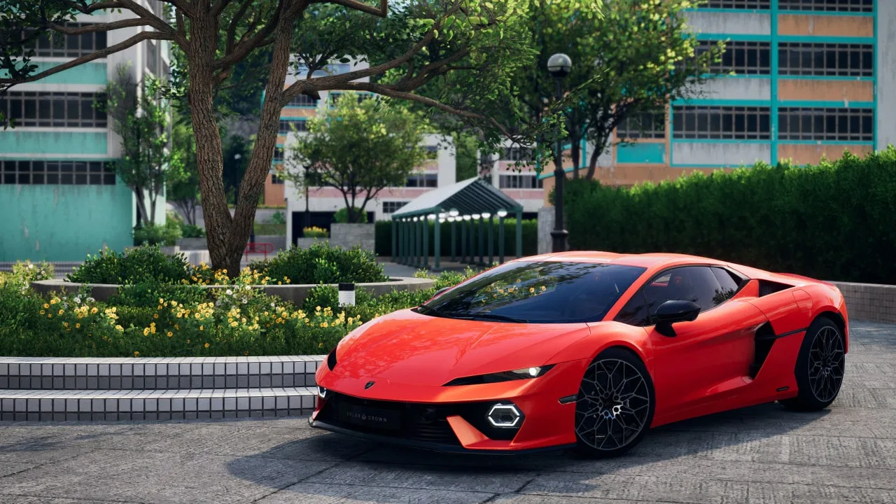 Test Drive Unlimited Solar Crown — 3