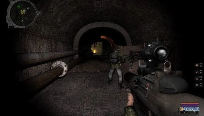 Сталкер: Call of Pripyat - Путь во мгле — 2