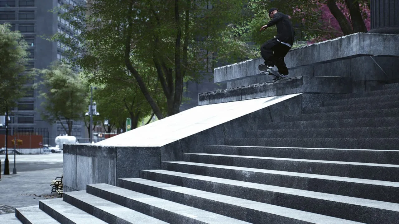 Session: Skate Sim — 5