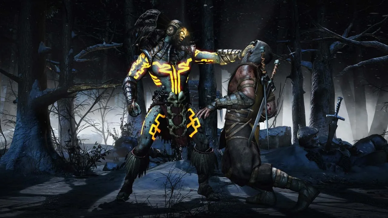 Mortal Kombat X — 7