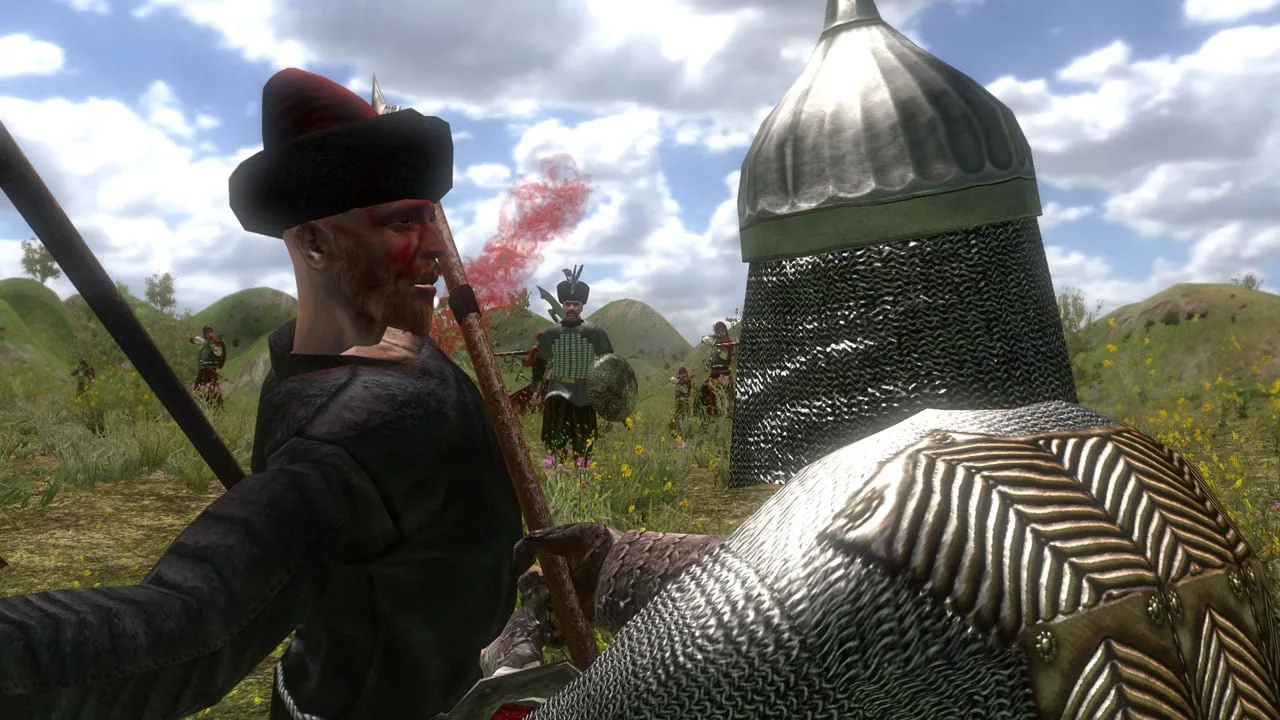 Mount and Blade: With Fire and Sword — 4