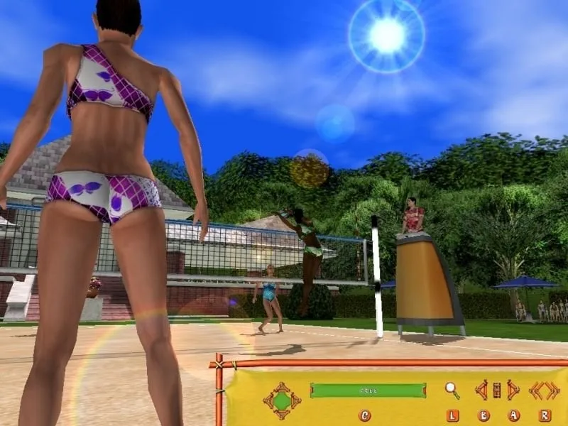 Beach Volley Hot Sports — 3