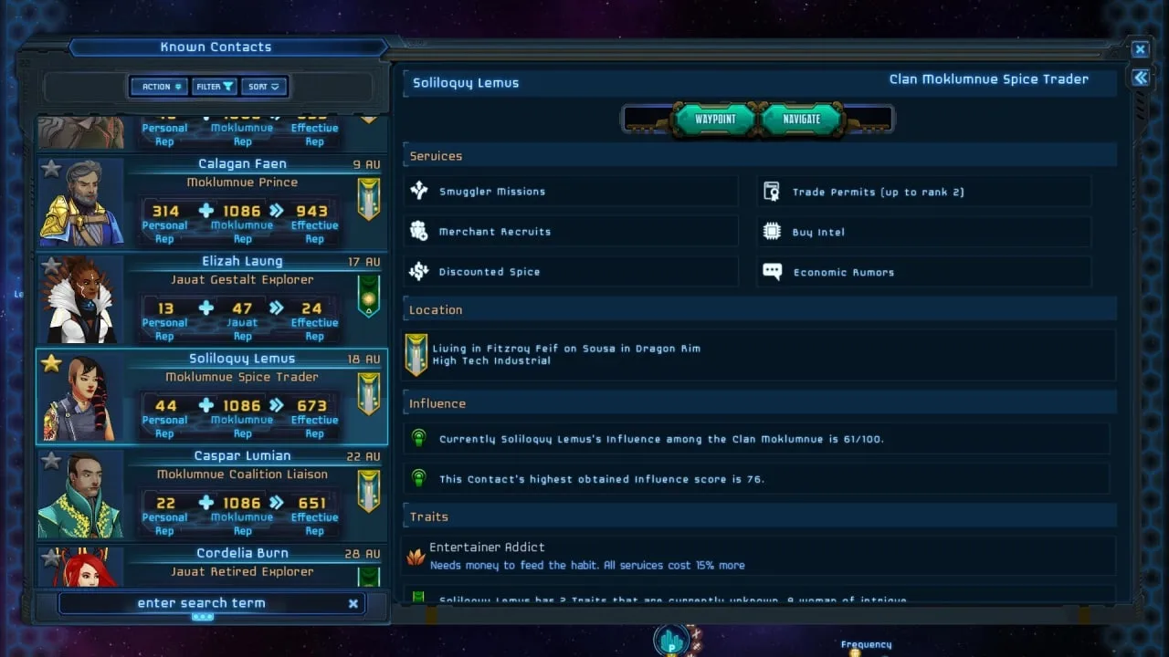 Star Traders: Frontiers — 10