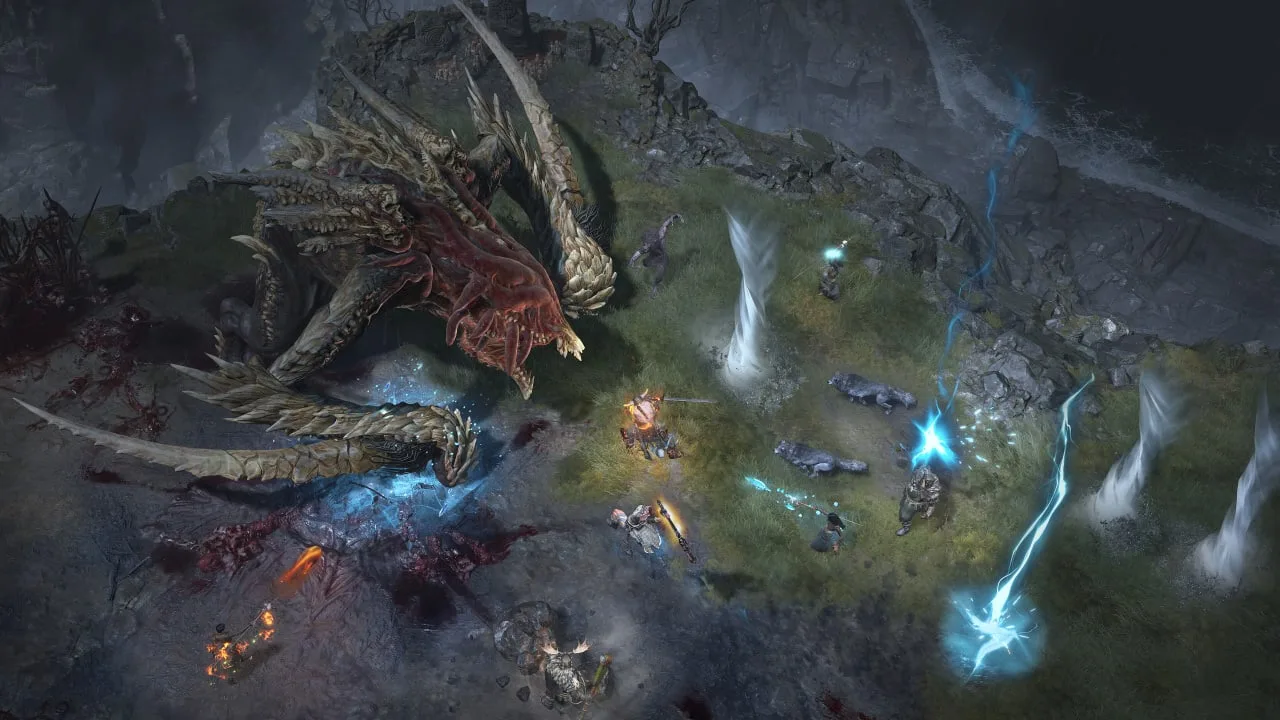 Diablo 4 — 5