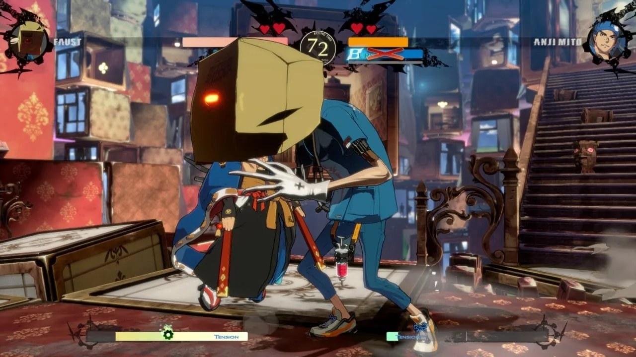 Guilty Gear Strive — 5