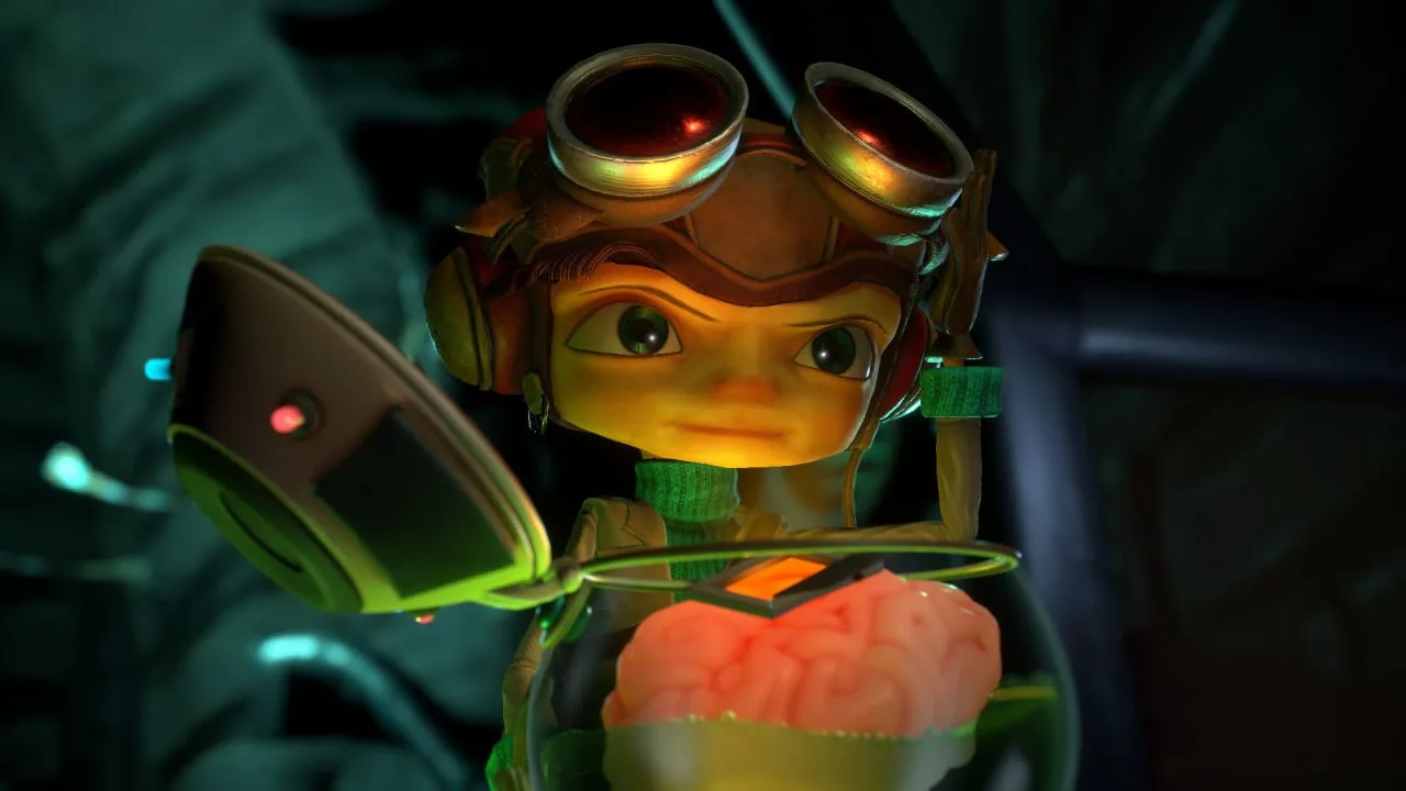 Psychonauts 2 — 1