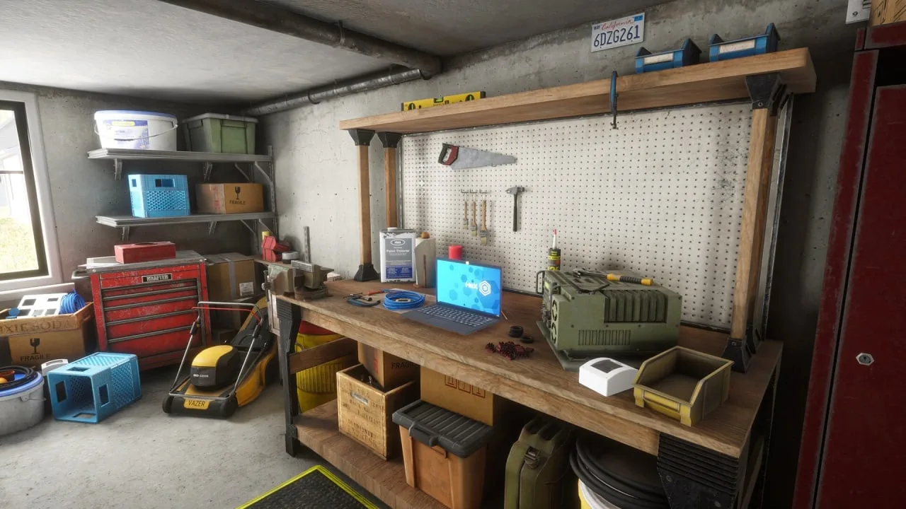 Electrician Simulator — 1